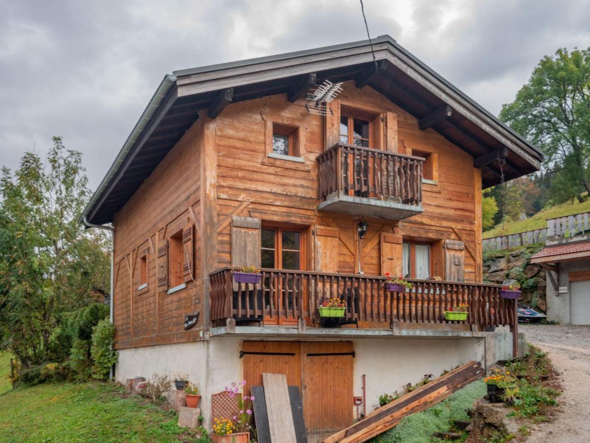 Apartment A La Claire Fontaine-2 By Interhome แซ็งต์-แฌร์เวส์-เลส์-แบ็งส์ ภายนอก รูปภาพ